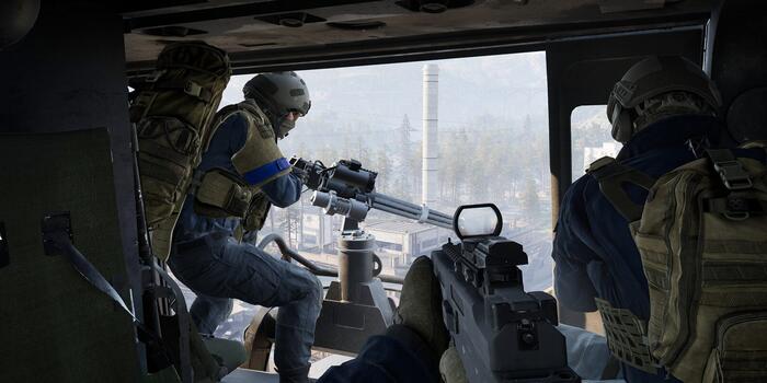 Gaming - Hallgass a fejlesztőkre, ne vedd meg a Wardogs-t!