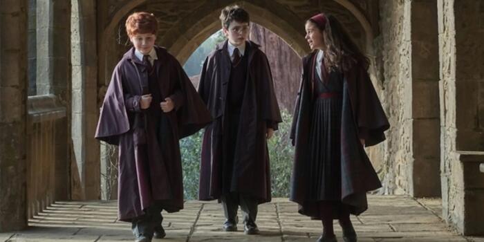Film és Sorozat - Megvan, hogy ki játssza Gilderoy Lockhartot az HBO Harry Potter-sorozatában