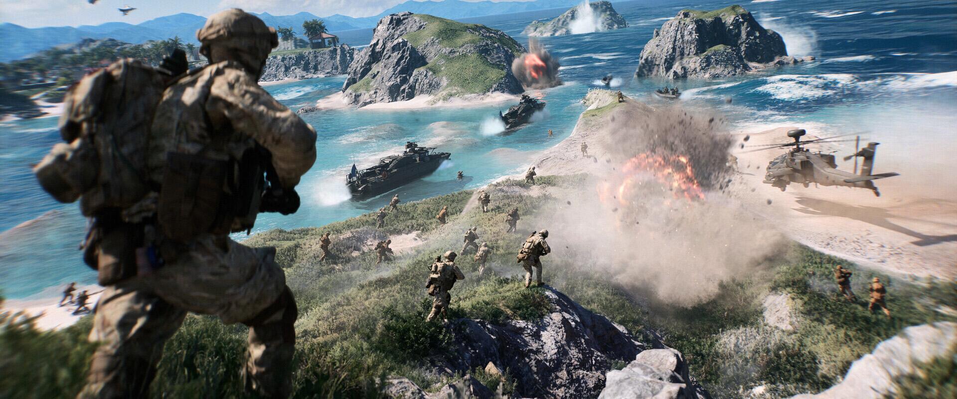 Repülőgép-hordozók, Top Gun és a legikonikusabb pálya – Nagyon a toppon van a Battlefield 6