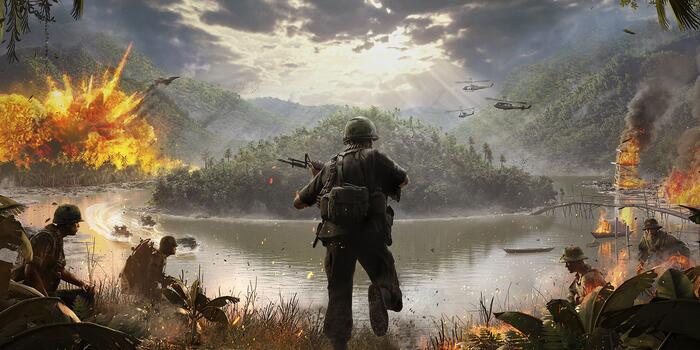 Gaming - Hell Let Loose: Vietnam teszt – Zöld erdőben jártam