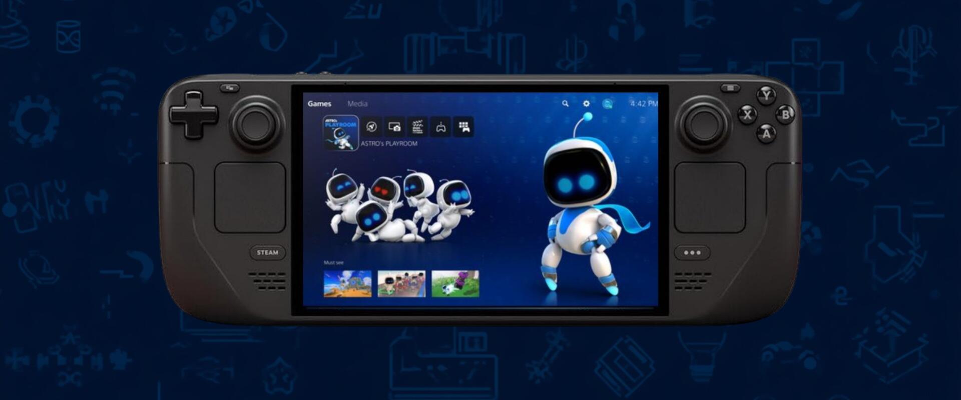 Egy modder beépített egy Steam Decket egy Game Boyba, megszületett a SteamBoy