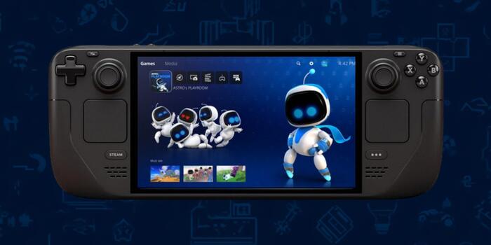 Gaming - Egy modder beépített egy Steam Decket egy Game Boyba, megszületett a SteamBoy