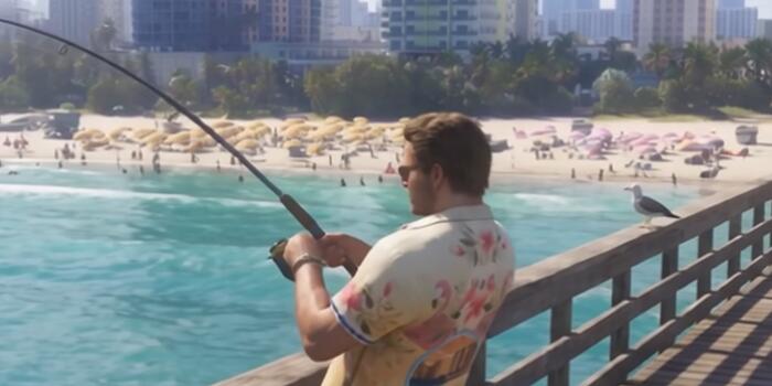 Gaming - Olyan ütős GTA 6 gameplay érkezett, hogy még én is majdnem bedőltem neki