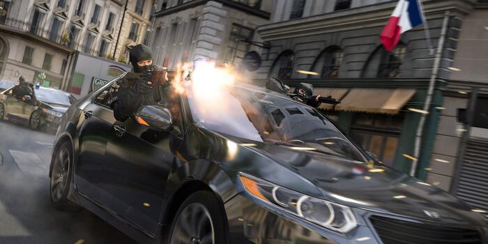 Gaming - Ismét összedől az Eiffel-torony? Elképesztő jelenetekkel tért vissza a Call of Duty kampánya!