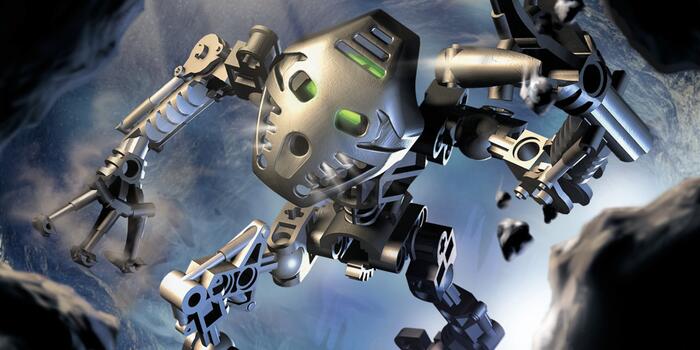 Gaming - Megszületett a törölt Bionicle-játék jogilag golyóálló utódja!