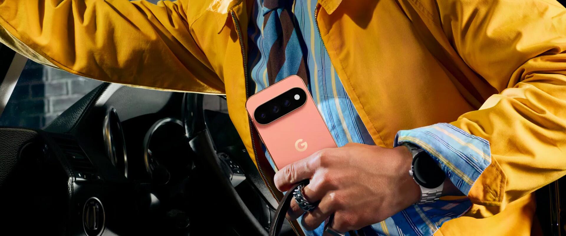 Még az értesítési LED sem maradt ki a Google legújabb telefonjaiból