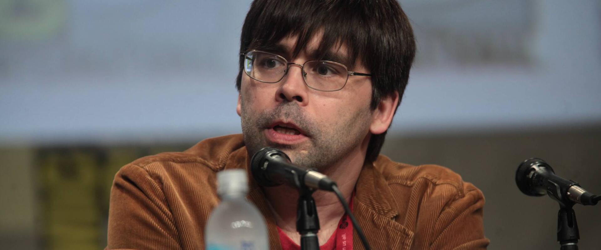 Budapestre látogat a horror egyik nagyágyúja, Joe Hill