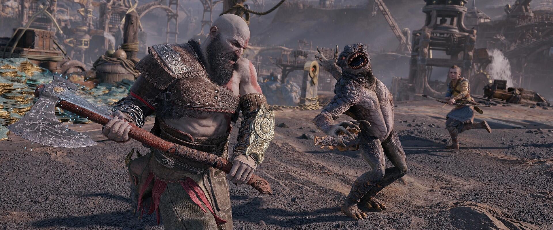 Kratos kiakadt a God of War- és a The Last of Us-sorozat alkotóira