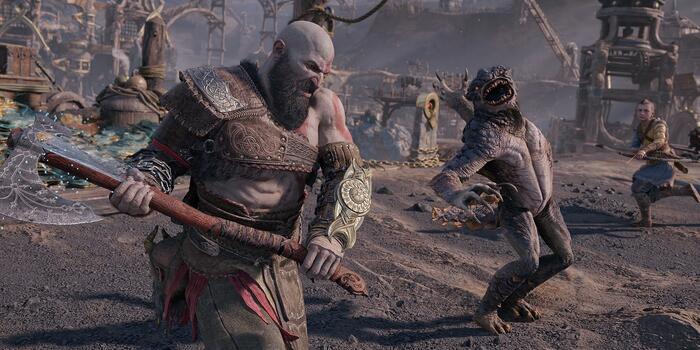 Film és Sorozat - Kratos kiakadt a God of War- és a The Last of Us-sorozat alkotóira