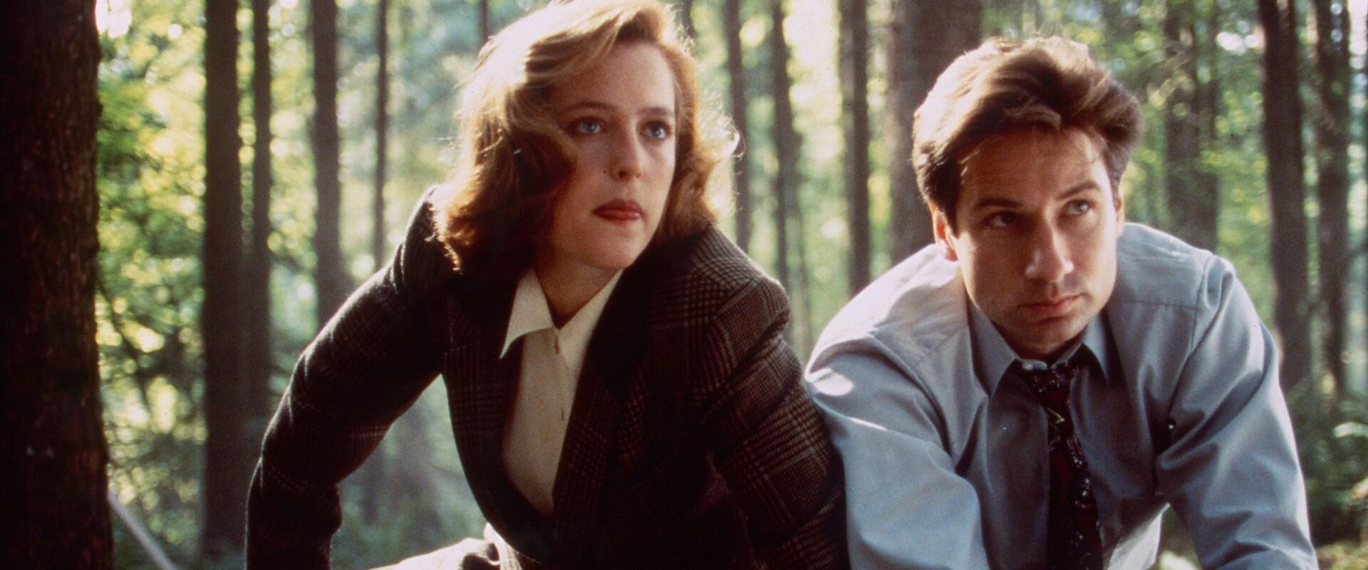 Az igazság odaát van, Mulder és Scully pedig az új X-aktákban