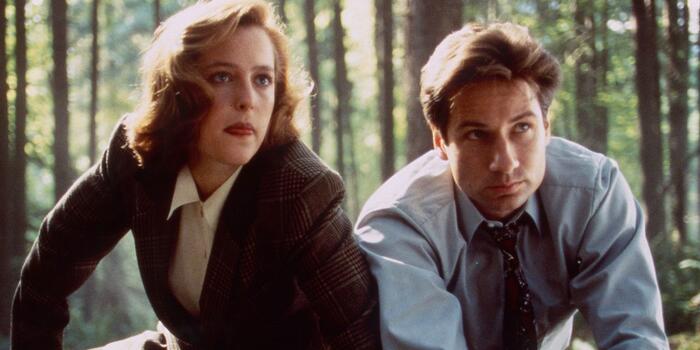 Film és Sorozat - Az igazság odaát van, Mulder és Scully pedig az új X-aktákban