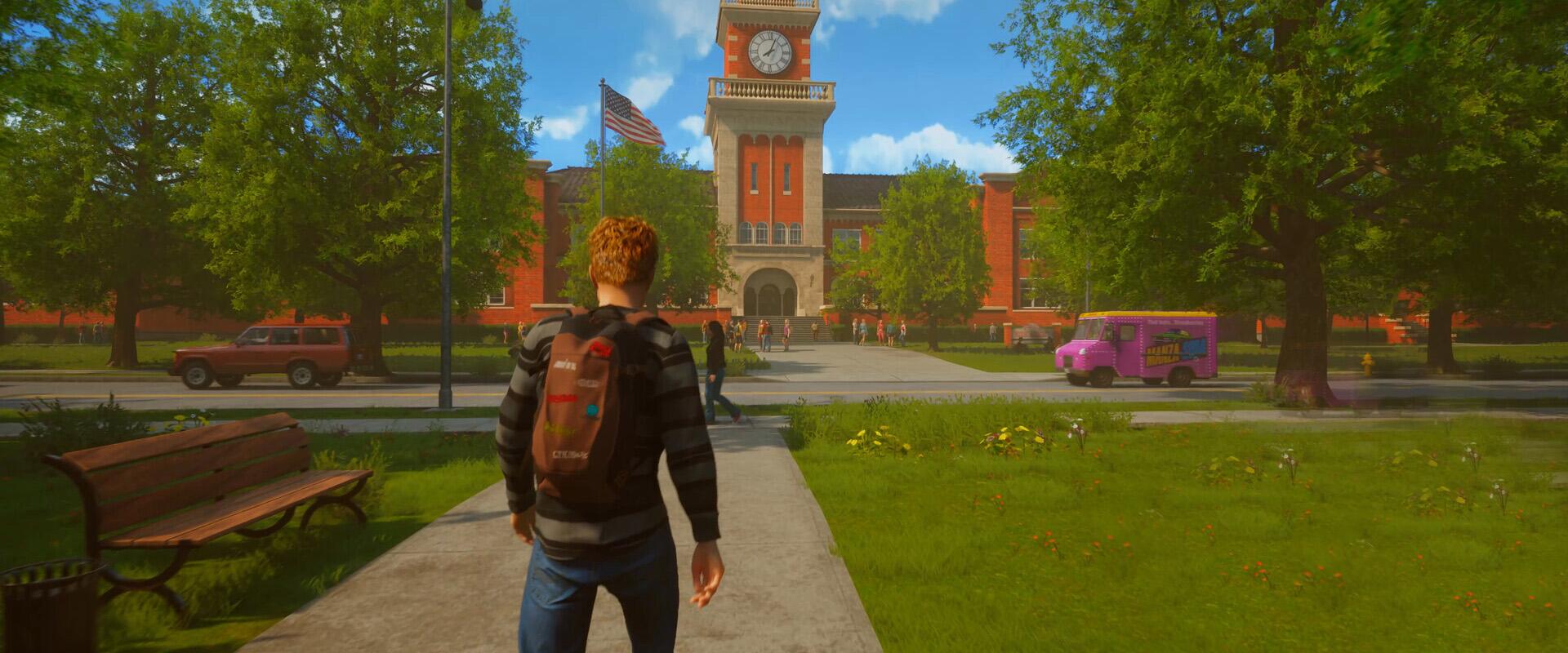 A Bully elleni nosztalgiamerénylet lett az Agefield High