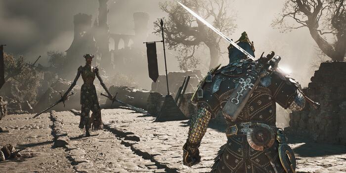 Gaming - Kösd fel a nadrágod, jóval hosszabb kalandot ígér a Mortal Shell 2, mint az első rész