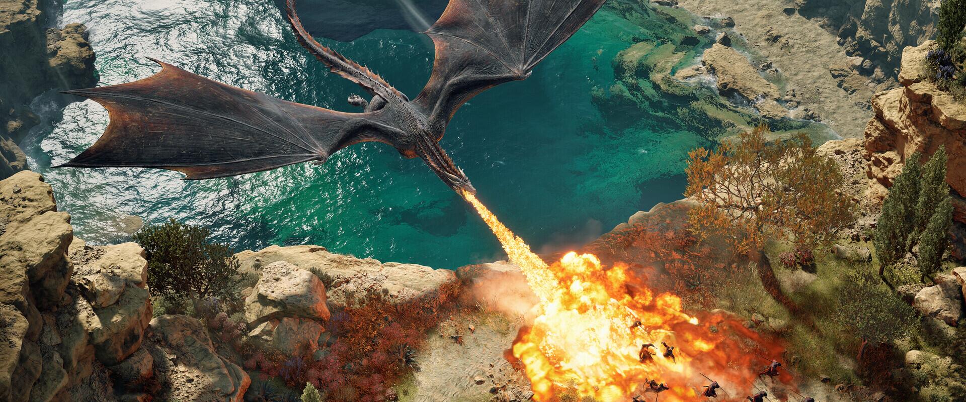 Viszlát szabadidő! Még augusztusban jön a gameplay bemutató az új Trónok harca játékból!