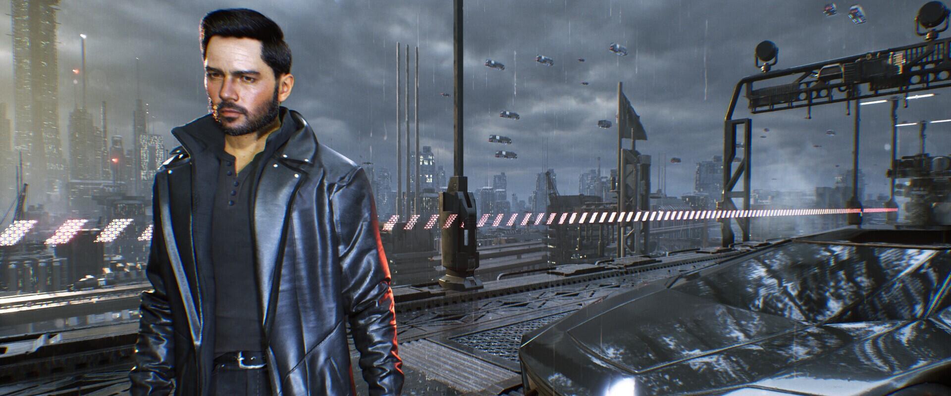 Az AI fogja uralni a világot, mire befut a Deus Ex szellemi örököse