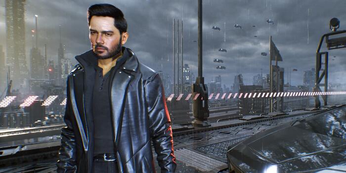 Gaming - Az AI fogja uralni a világot, mire befut a Deus Ex szellemi örököse