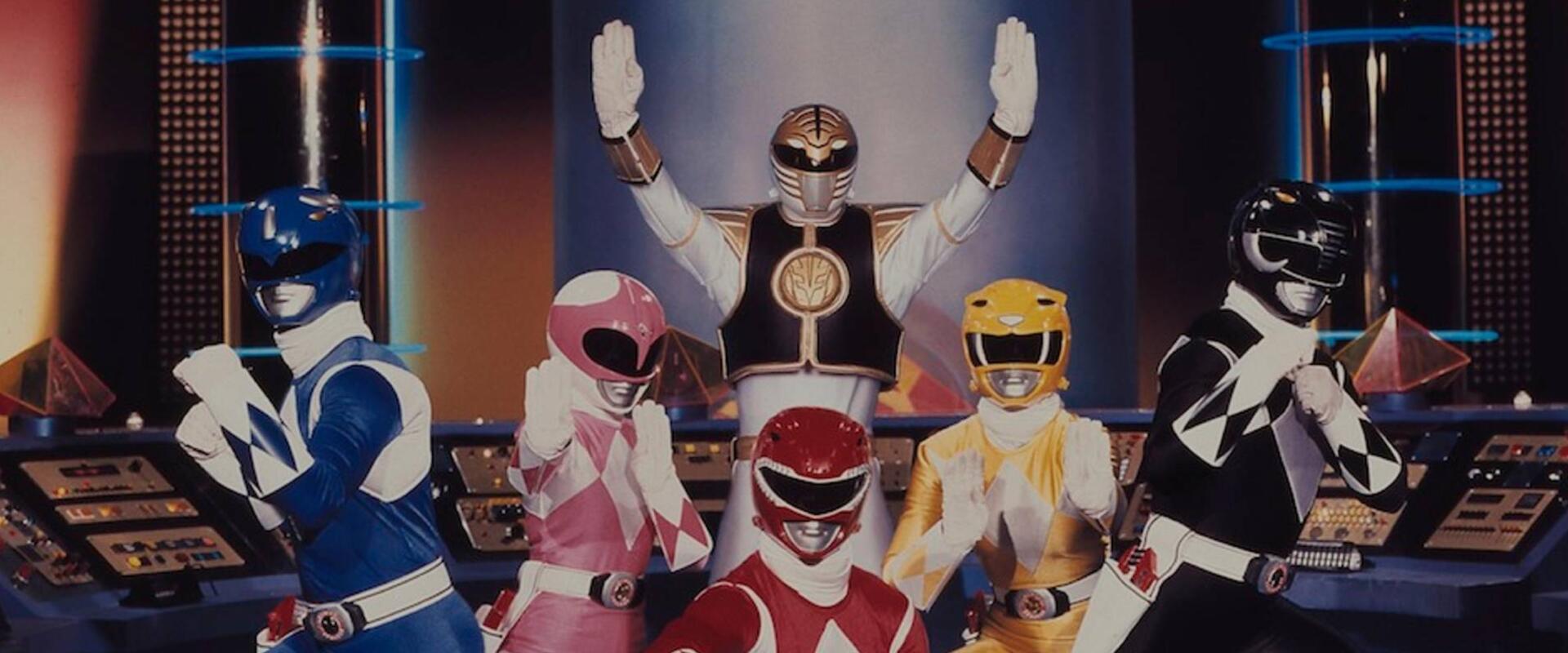 Ennyi volt a nagy visszatérés: elkaszálták az új Power Rangers-sorozatot