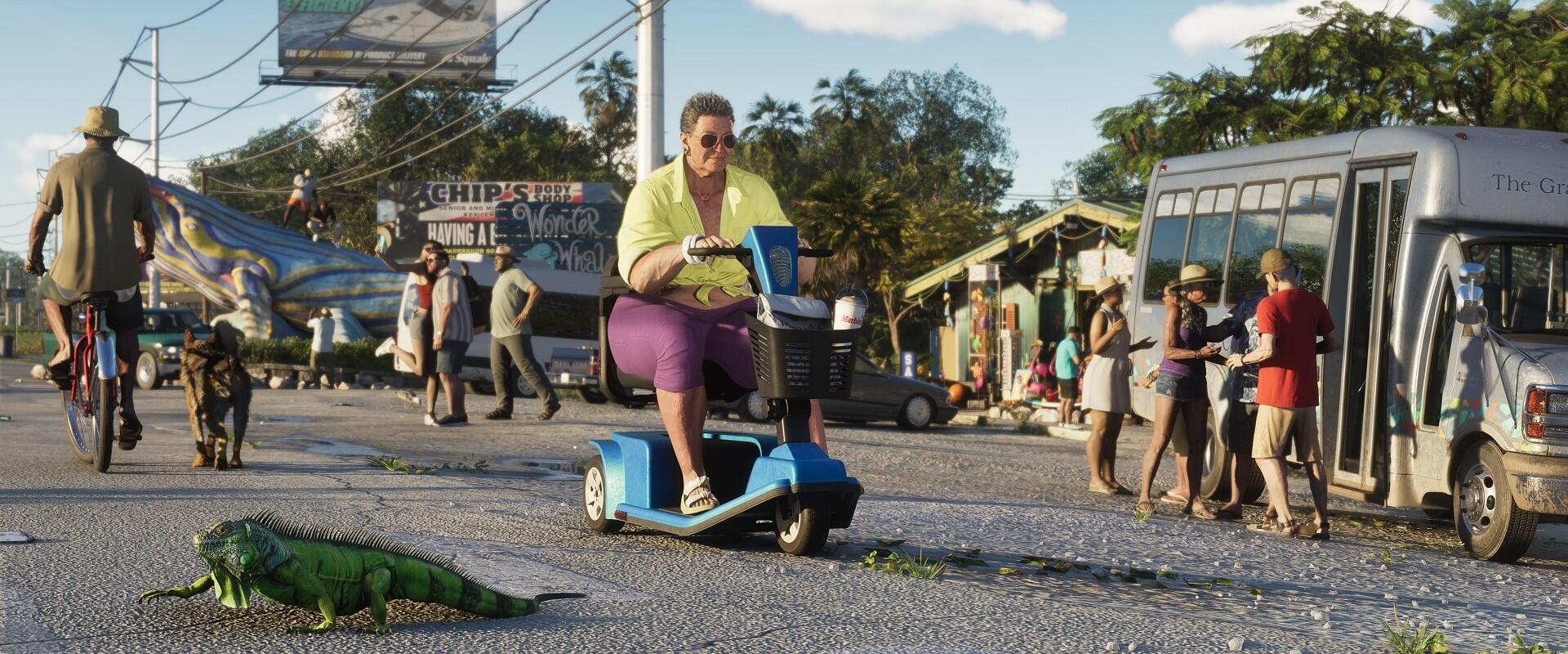 Mintha az emberek elfelejtették volna, hogy létezik 80 dolláros verzió a GTA 6-ból