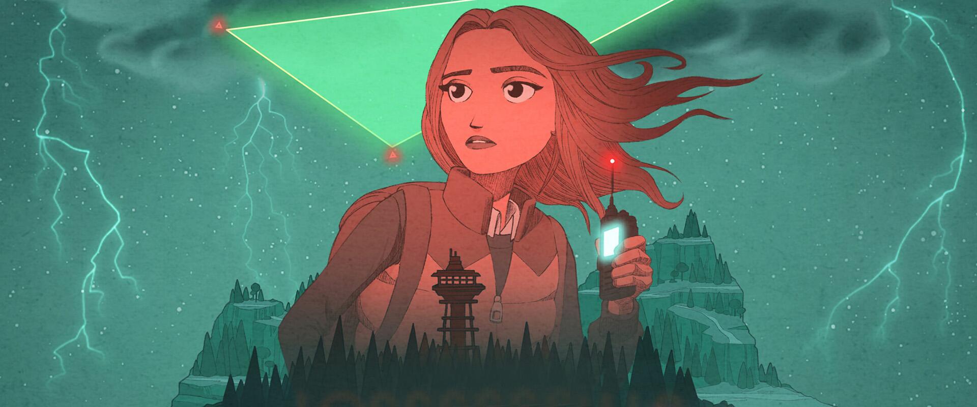 A Netflix ok nélkül beszántotta az Oxenfree fejlesztőcsapatát