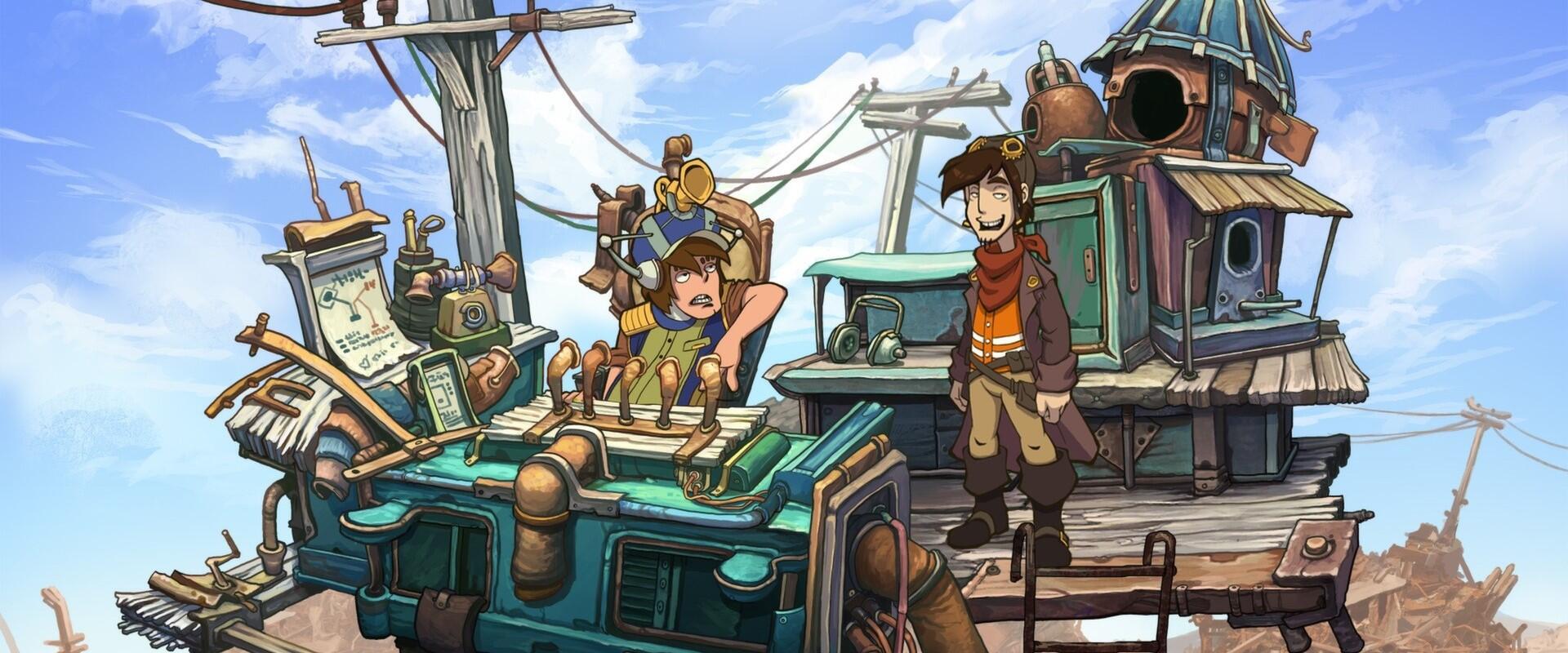Ingyen osztogatják Steamen a világ egyik leghangulatosabb kalandjátékát