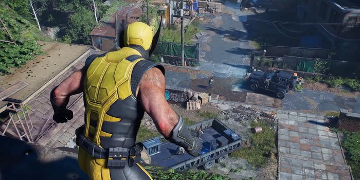Gaming - Logan a pusztításon túl lopakodni is tud, és bizony szüksége lesz rá a Marvel's Wolverine-ben