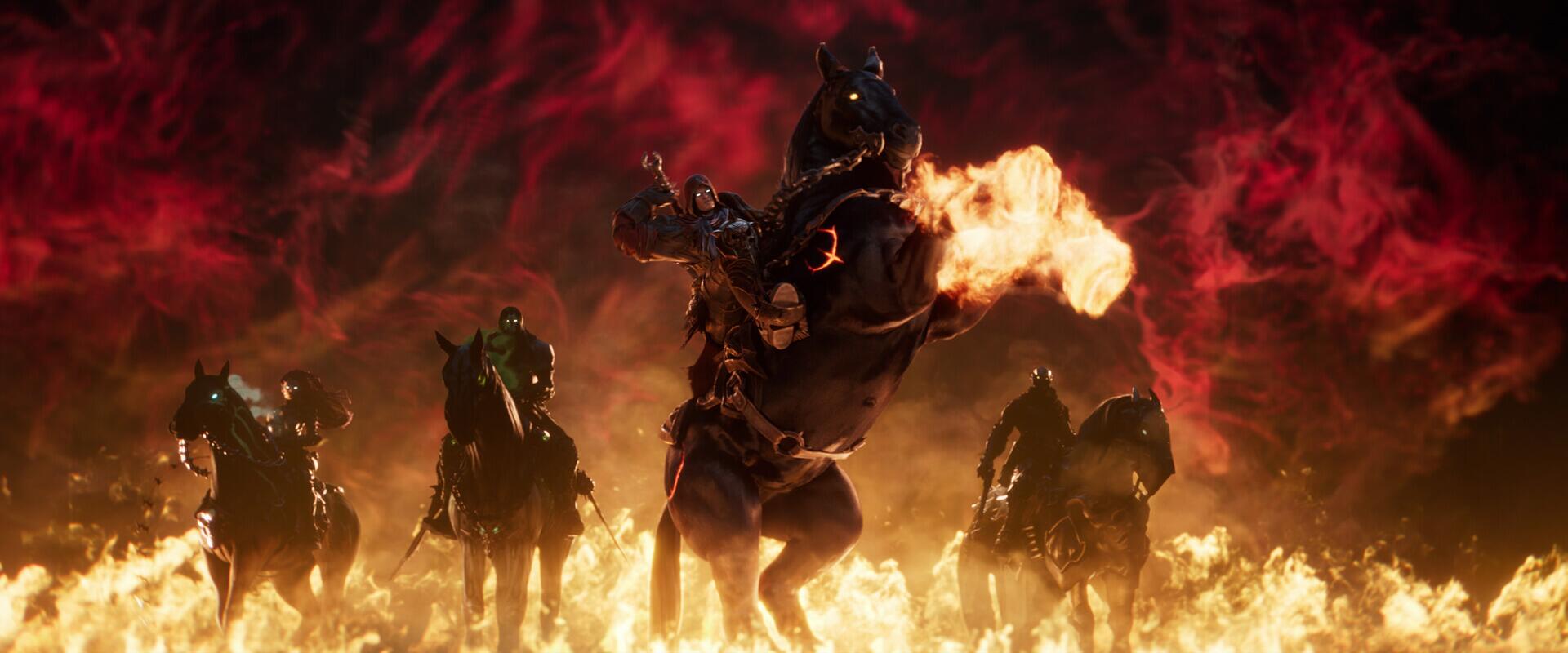 Akár 2028-ig is elhúzódhat a Darksiders 4 megjelenése?