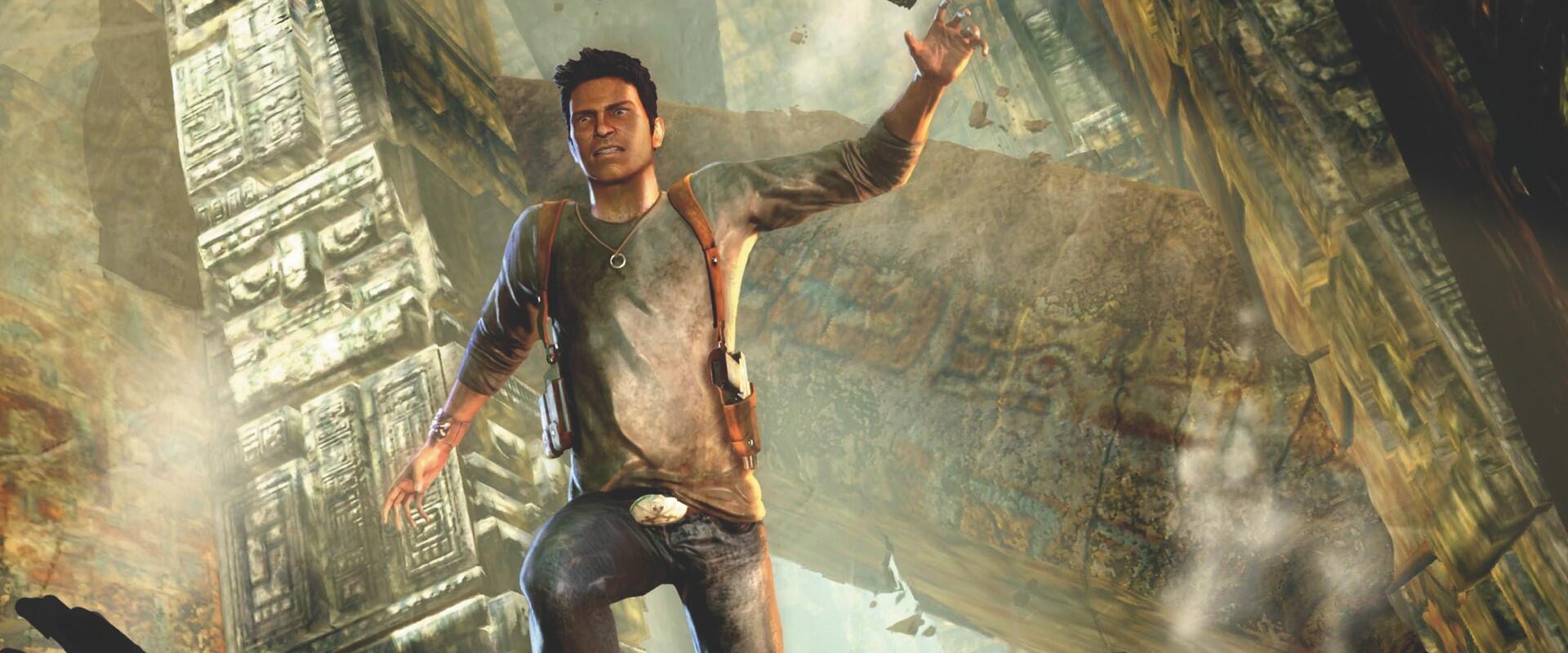 Senki se álljon fél lábon addig, amíg megújul az Uncharted: Drake's Fortune