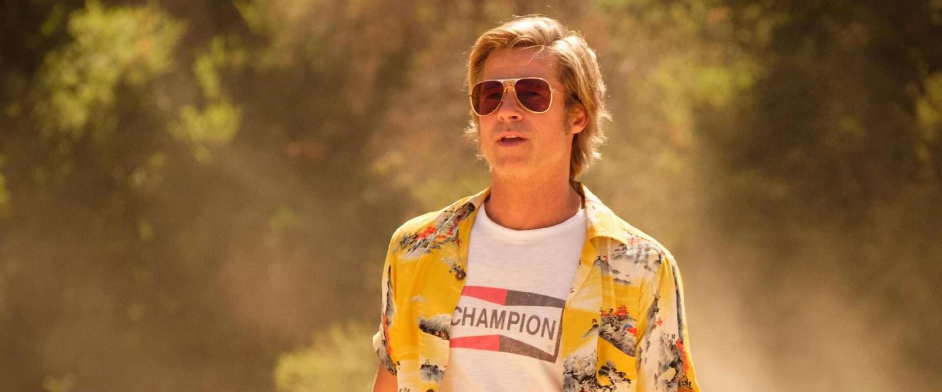 Brad Pitt elmondta, miért kerüli a pornót, és nem azért, amire gondolnál