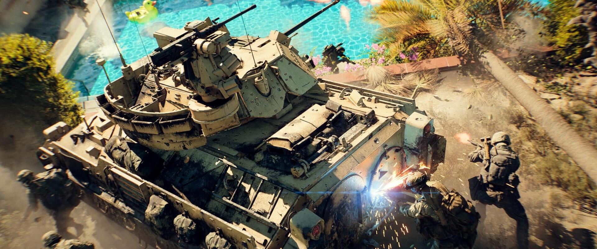 Jövő héten megint ingyenes lesz a Battlefield 6, csakhogy…