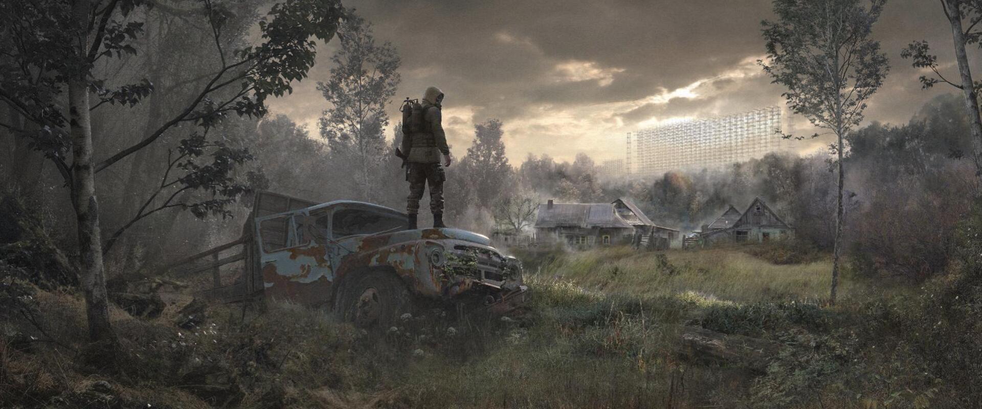 Jövő héten fut be a S.T.A.L.K.E.R. 2 várva-várt 2.0-s frissítése