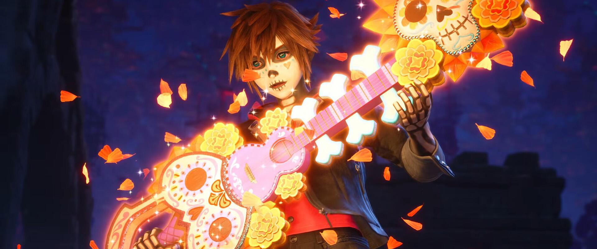Végre kiderült, mikor jön a Kingdom Hearts 4, ráadásul kapunk egy animét is!