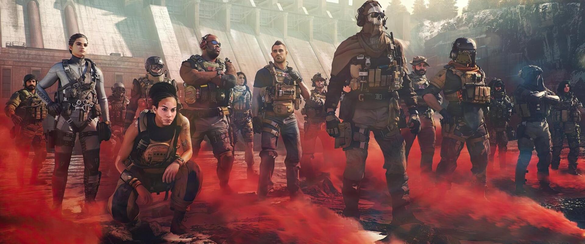 Bemutatták a Call of Duty: Warzone következő térképét