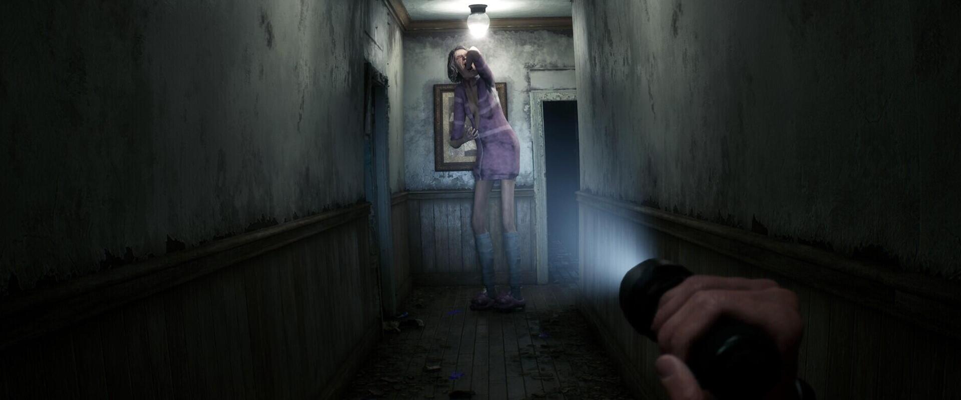 7 percen át borzongat a szeptemberben érkező Rehaunted