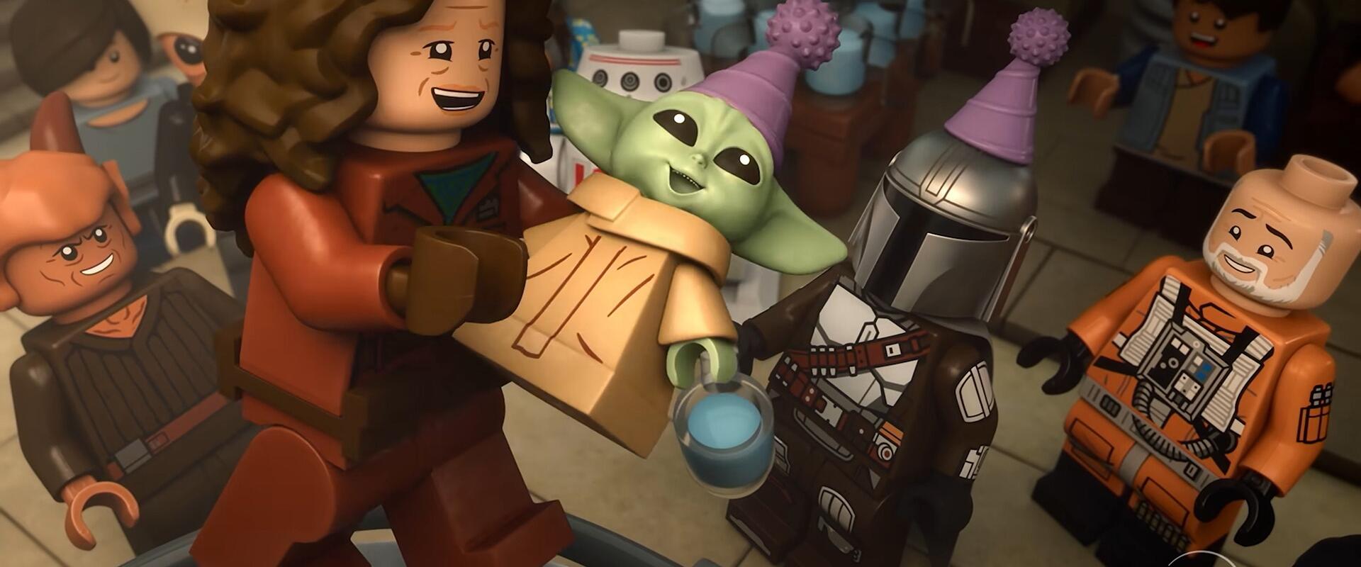 Nagyon cuki a LEGO Star Wars: The Mandalorian, csak egyáltalán nem az, amire mindannyian vártunk