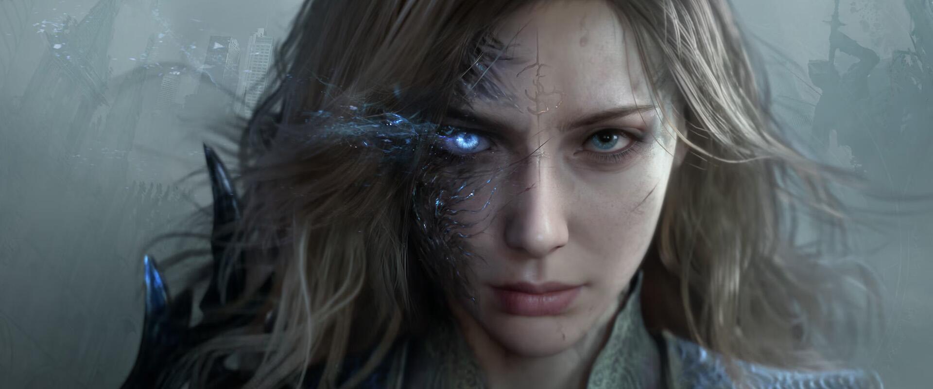 Kisebb lett a virtuális dekoltázs – Elképesztő hisztit csaptak a gamerek a Tides of Annihilation hősnője miatt
