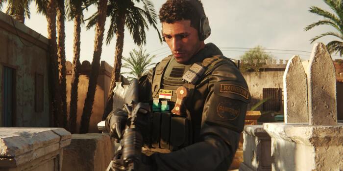 Gaming - A Ubisoft hadat üzent a Rainbow Six Siege pajzsos operátorainak