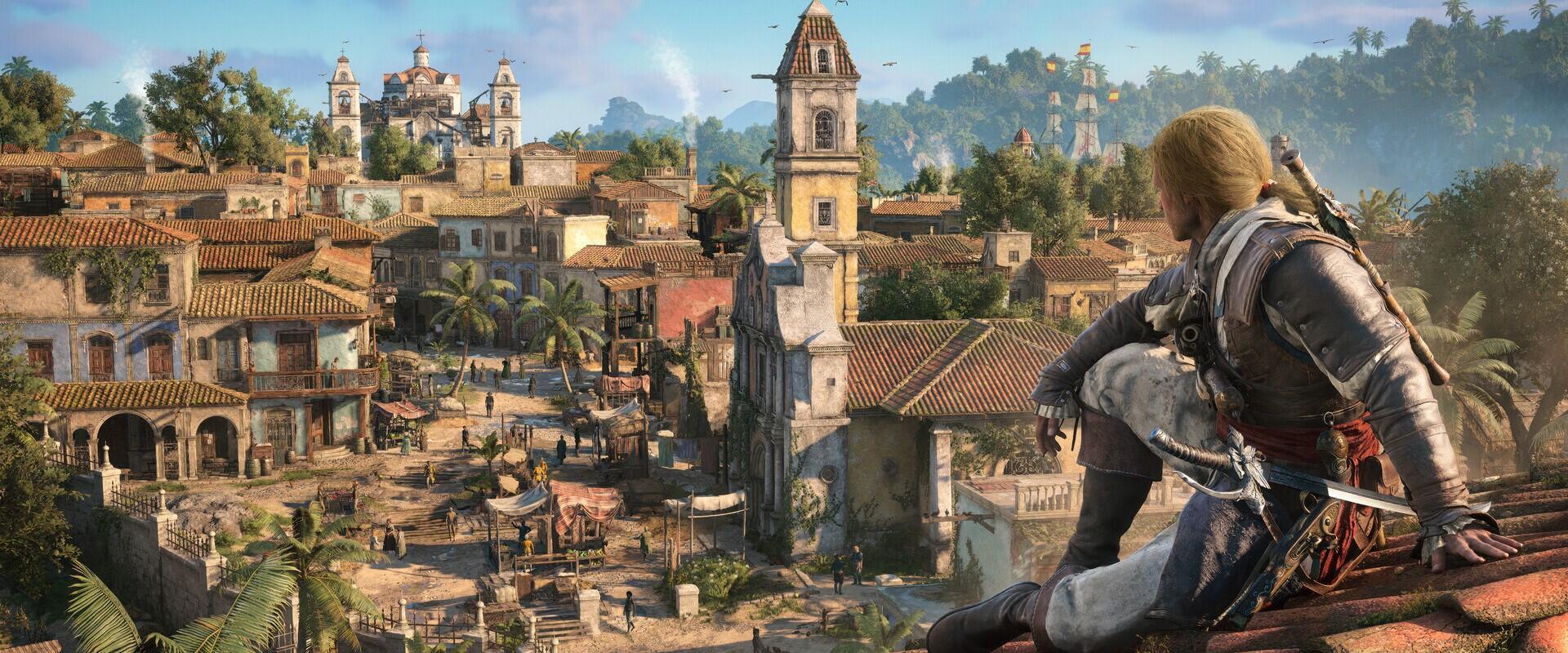Edward Kenway büszke lehet: feltörték az Assassin's Creed Black Flag Resyncedet