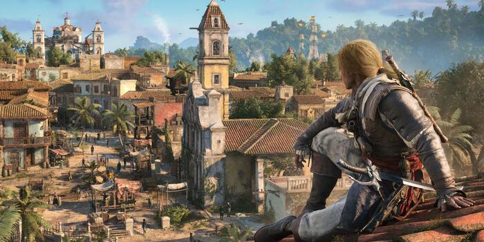 Gaming - Edward Kenway büszke lehet: feltörték az Assassin's Creed Black Flag Resyncedet