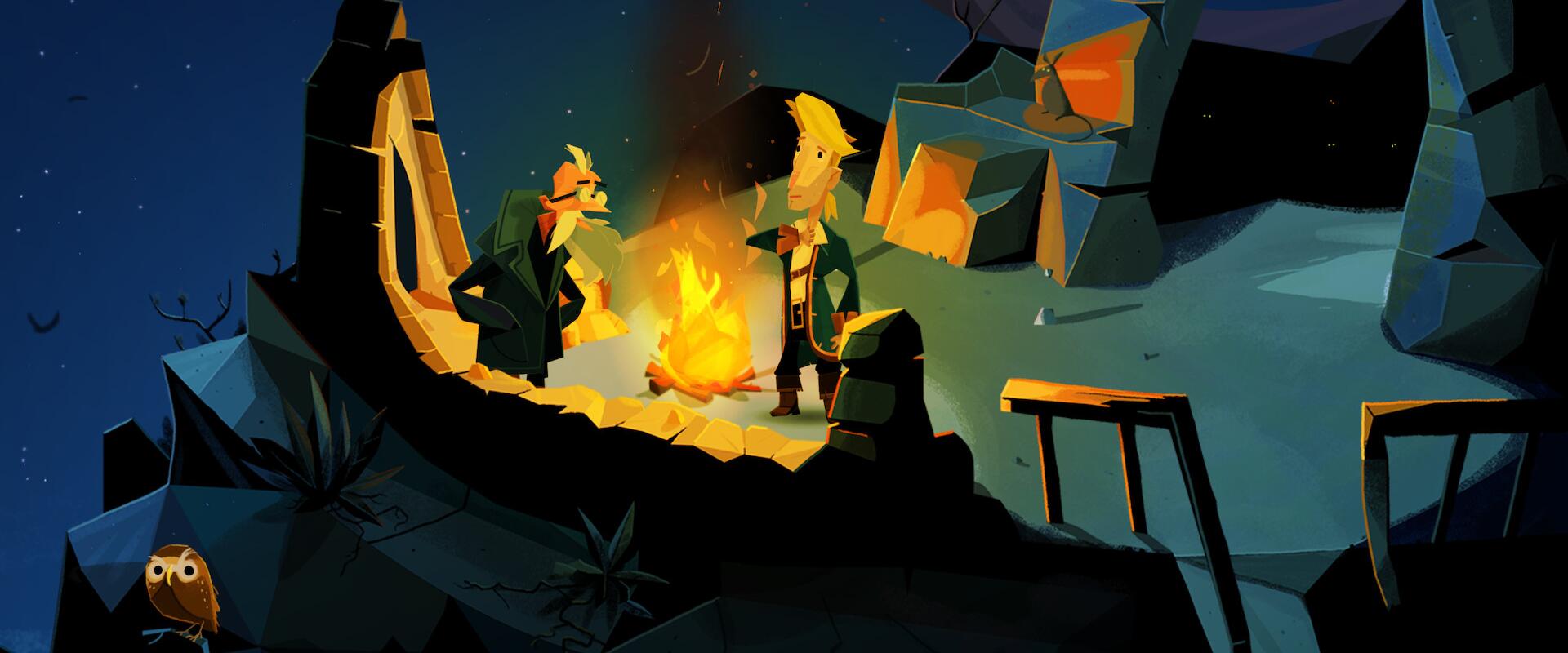 Bonyolult céges dolgok akadályozzák az új Monkey Island elkészültét