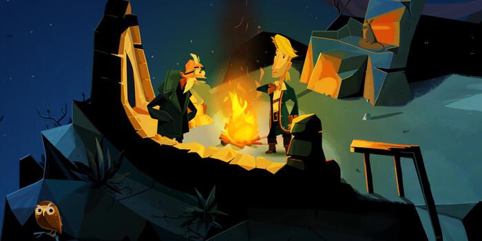 Gaming - Bonyolult céges dolgok akadályozzák az új Monkey Island elkészültét