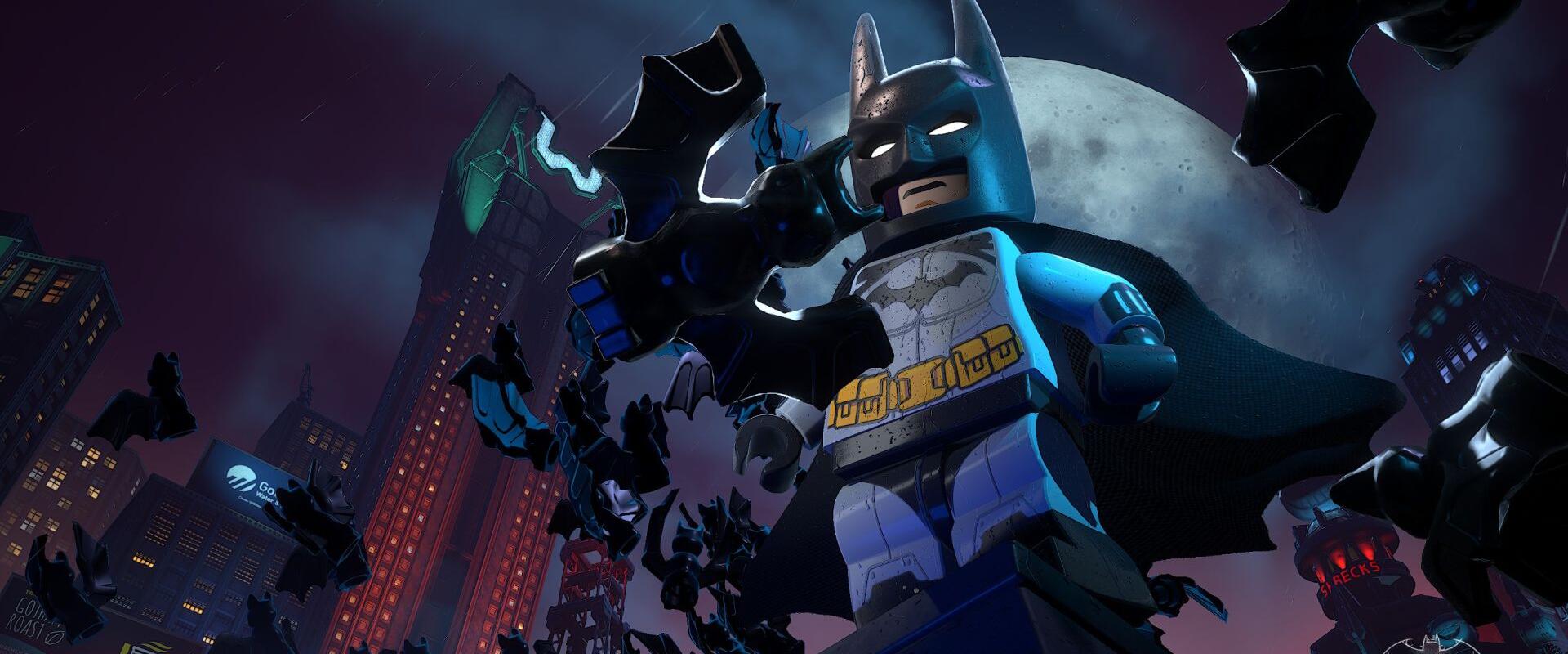 Kiszivárgott a 2 az egyben LEGO-Batmobil, amitől eldobod az agyad
