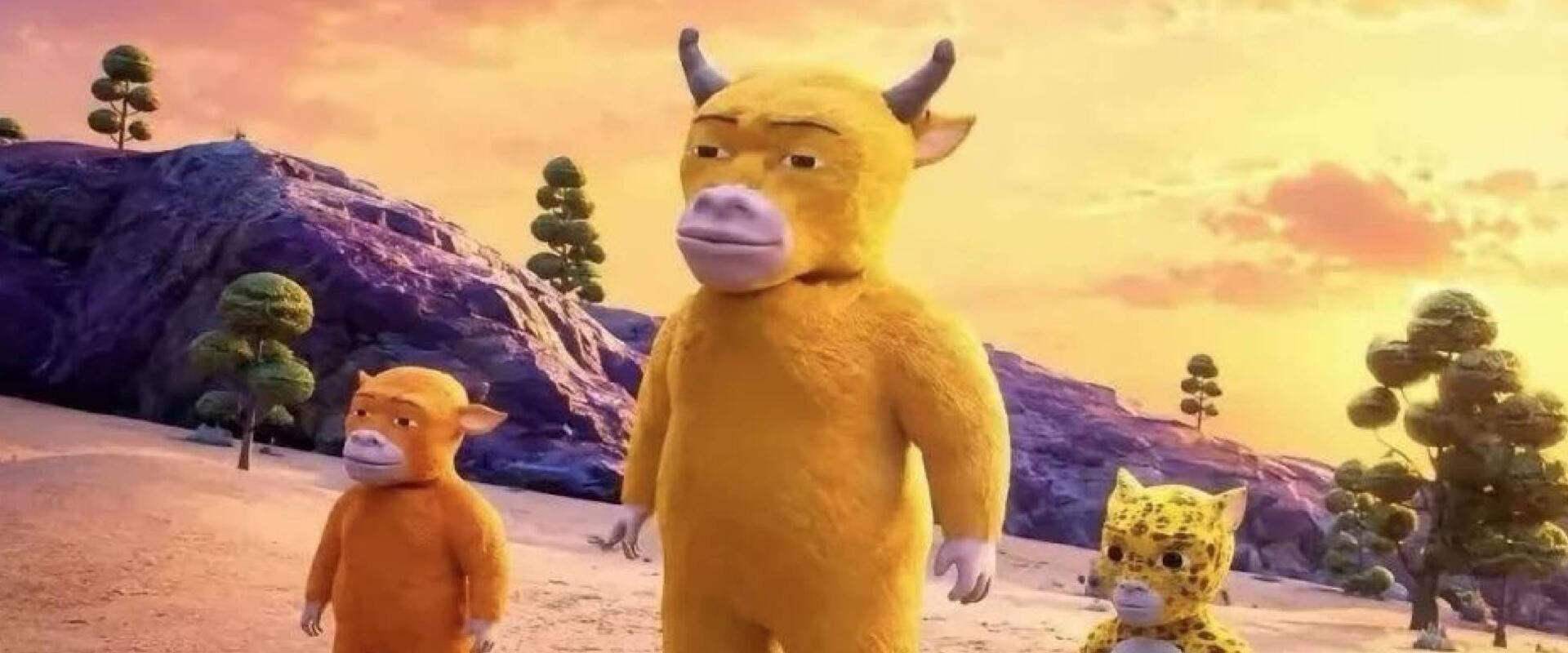 Milliókat hoz a kínai mozikban ez az animációs film, amit mindenki nevetségesen rossznak tart