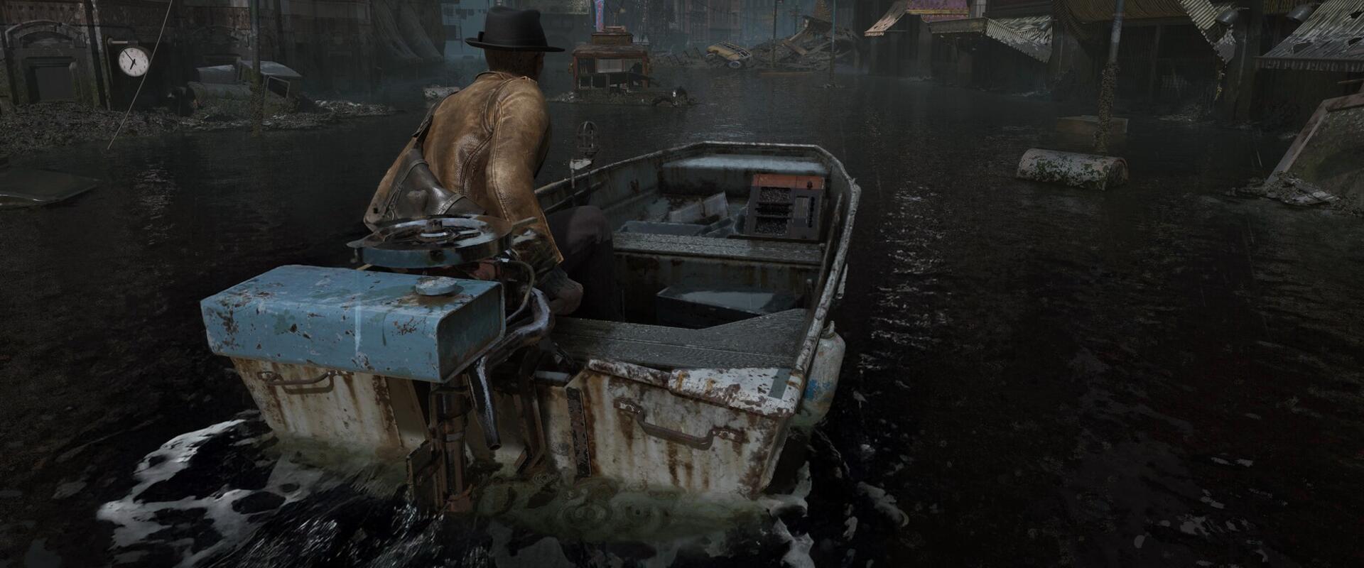 Videóban meséljük el, miért igazi túlélőhorror a The Sinking City 2
