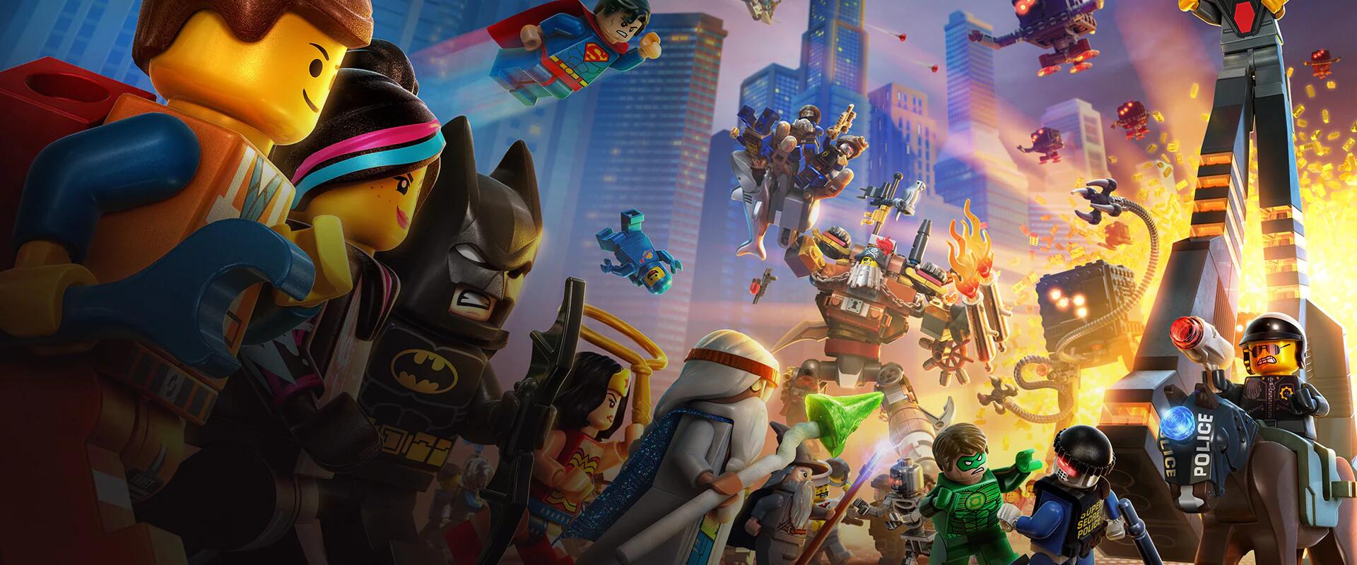 Óriási meglepetésre készül a LEGO a Gamescomon