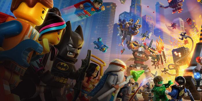 Gaming - Óriási meglepetésre készül a LEGO a Gamescomon