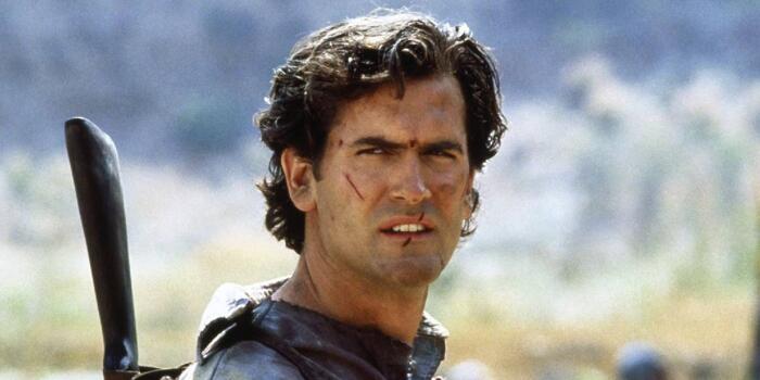 Film és Sorozat - Bruce Campbell nem rajong azért, hogy a Gonosz halott egyre komorabb irányba tart