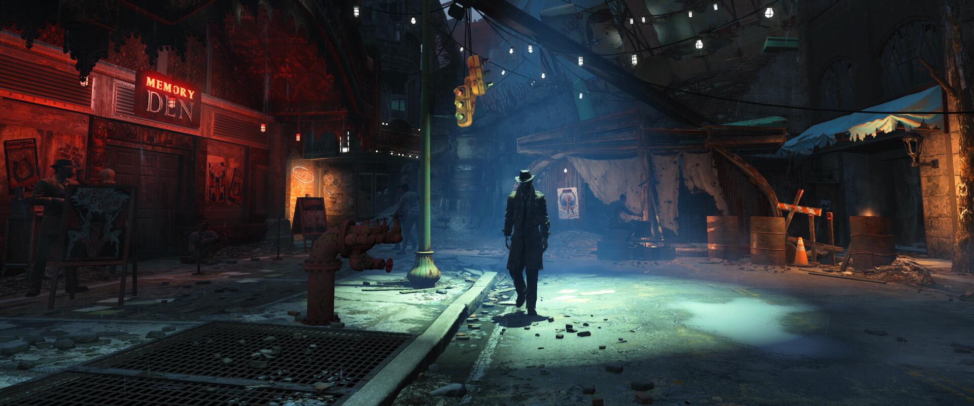 Frissült a Fallout 4, és a Bethesda már előre szólt a közösségnek