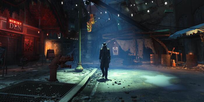 Gaming - Frissült a Fallout 4, és a Bethesda már előre szólt a közösségnek