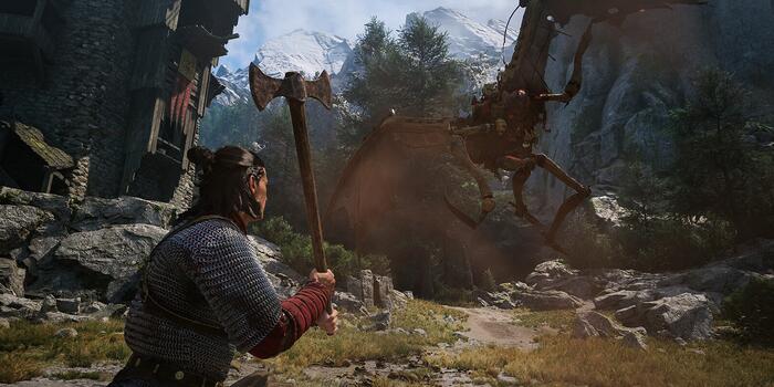 Gaming - Nem kötelező, de zseniális: Bemutatkozott a The Blood of Dawnwalker hárítási rendszere