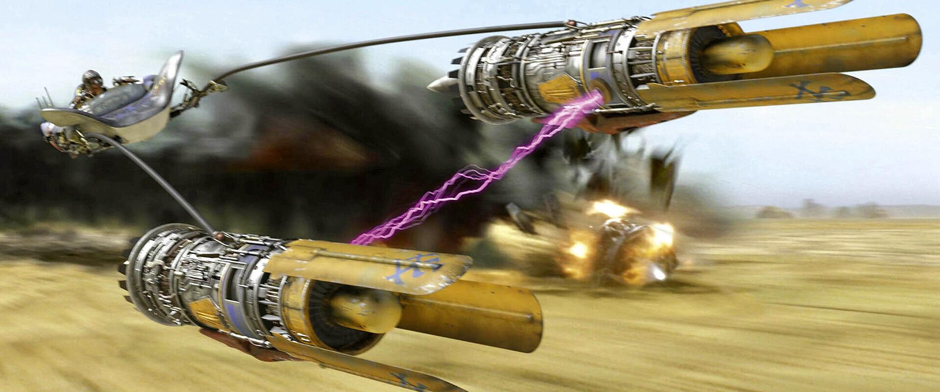 Ezért nem száguldhatunk Anakinnal a Star Wars: Galactic Racerben